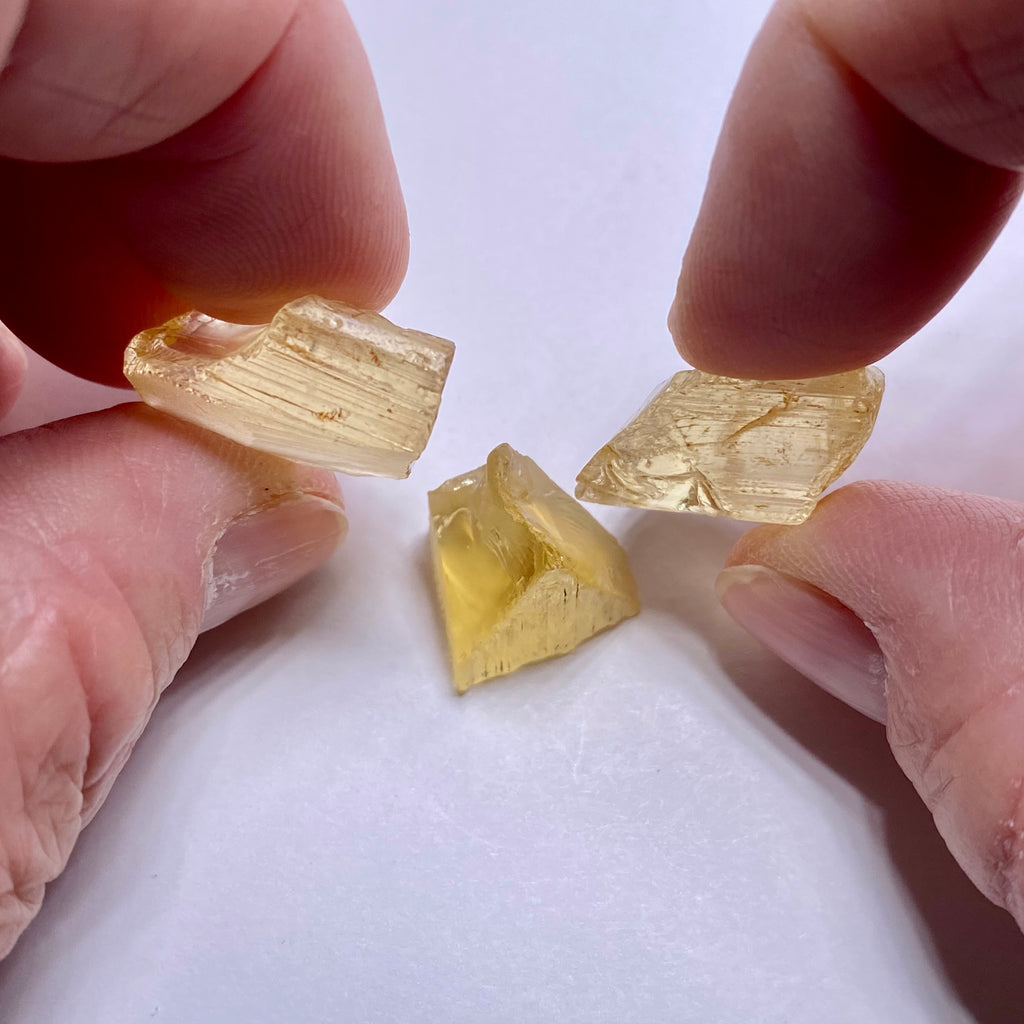 Golden Scapolite - Tanzania