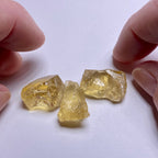 Golden Scapolite - Tanzania
