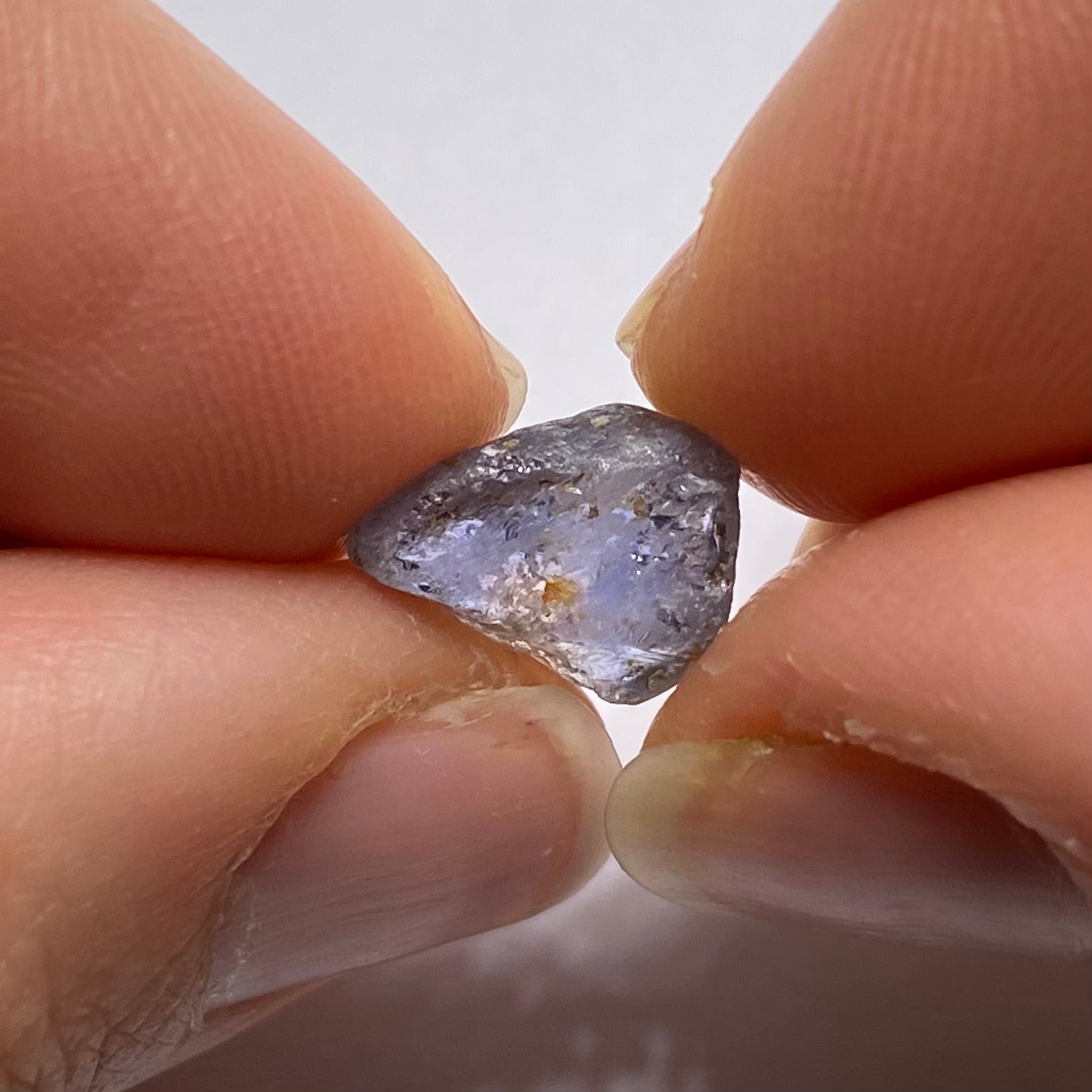 Umba Sapphire - Tanzania