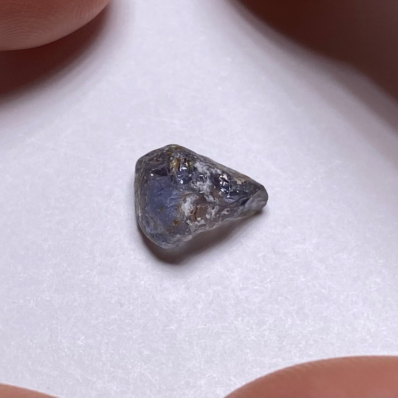 Umba Sapphire - Tanzania