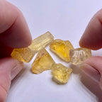 Golden Scapolite - Tanzania