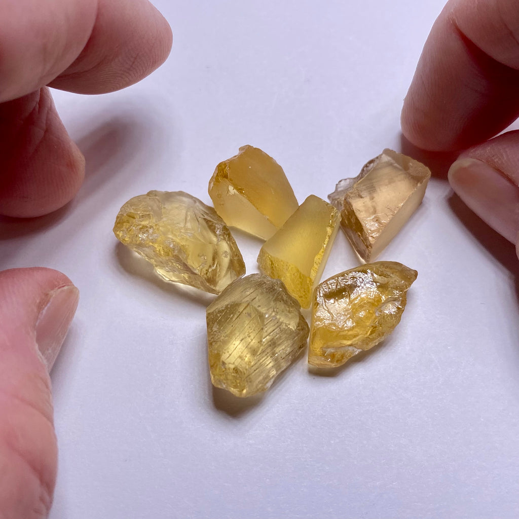 Golden Scapolite - Tanzania
