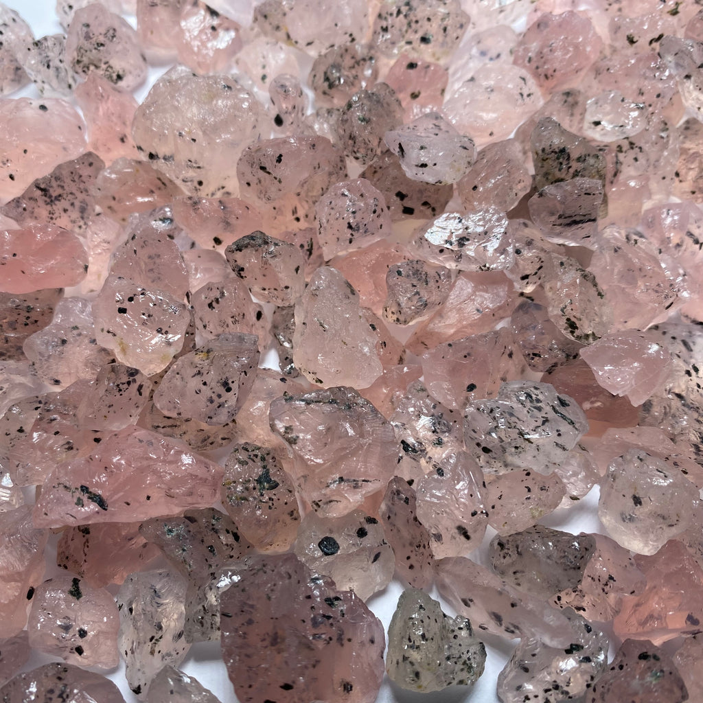 Pink Dragon Fruit Quartz (Bulk)