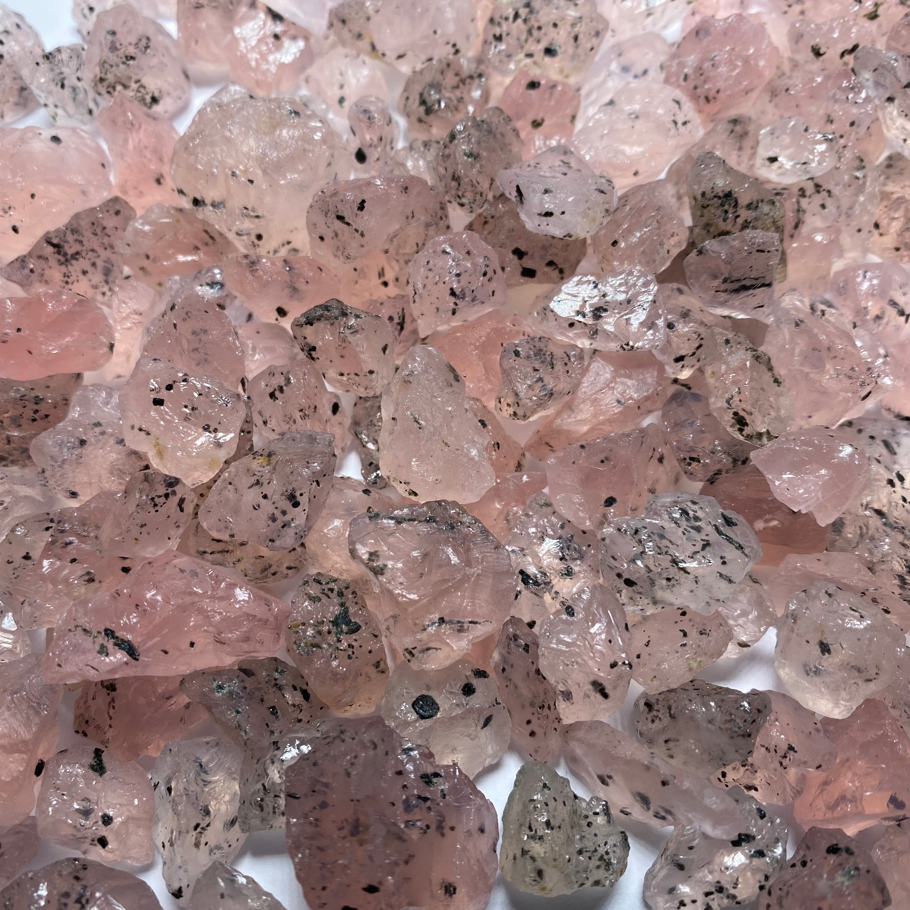 Pink Dragon Fruit Quartz (Bulk)