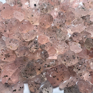 Pink Dragon Fruit Quartz