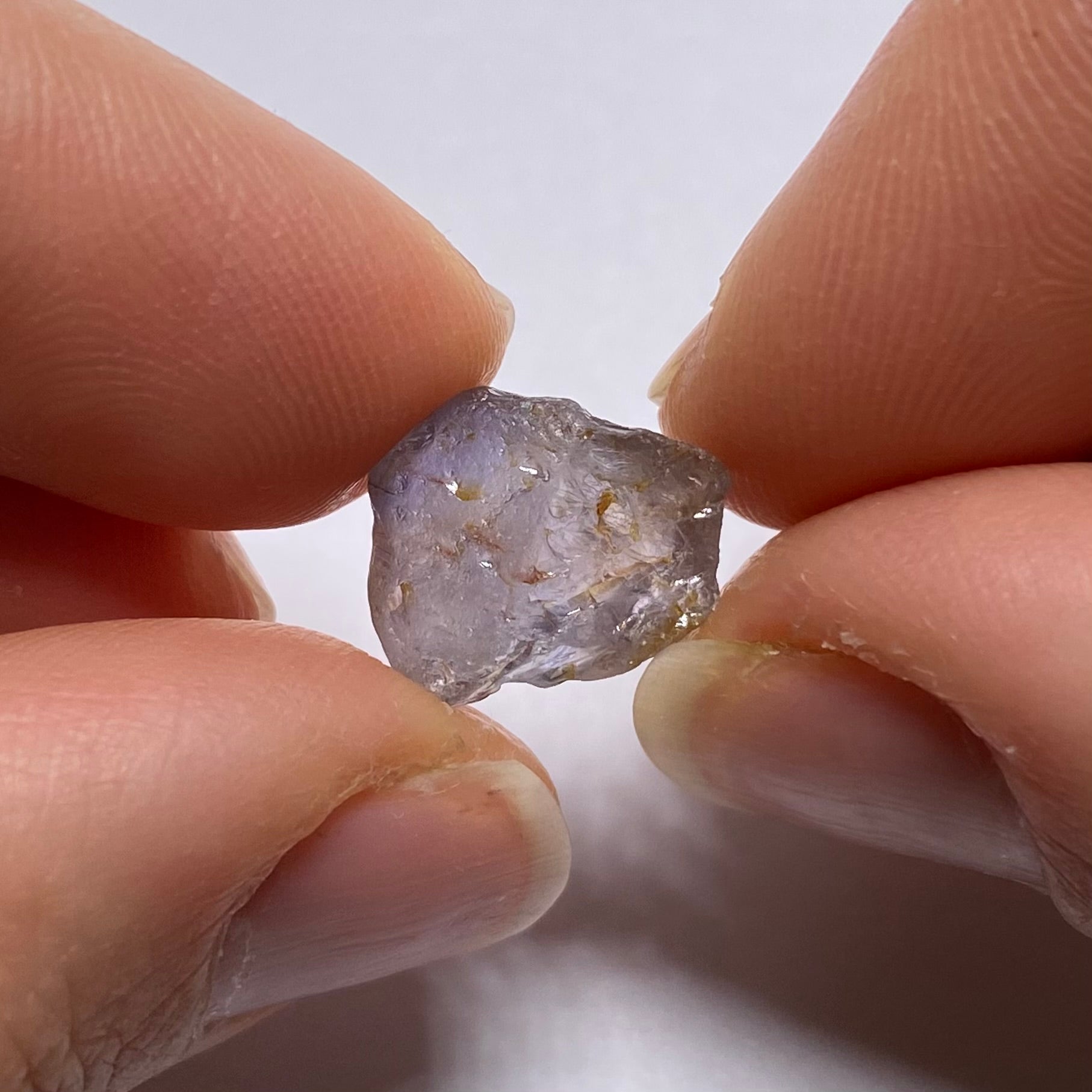 Umba Sapphire - Tanzania