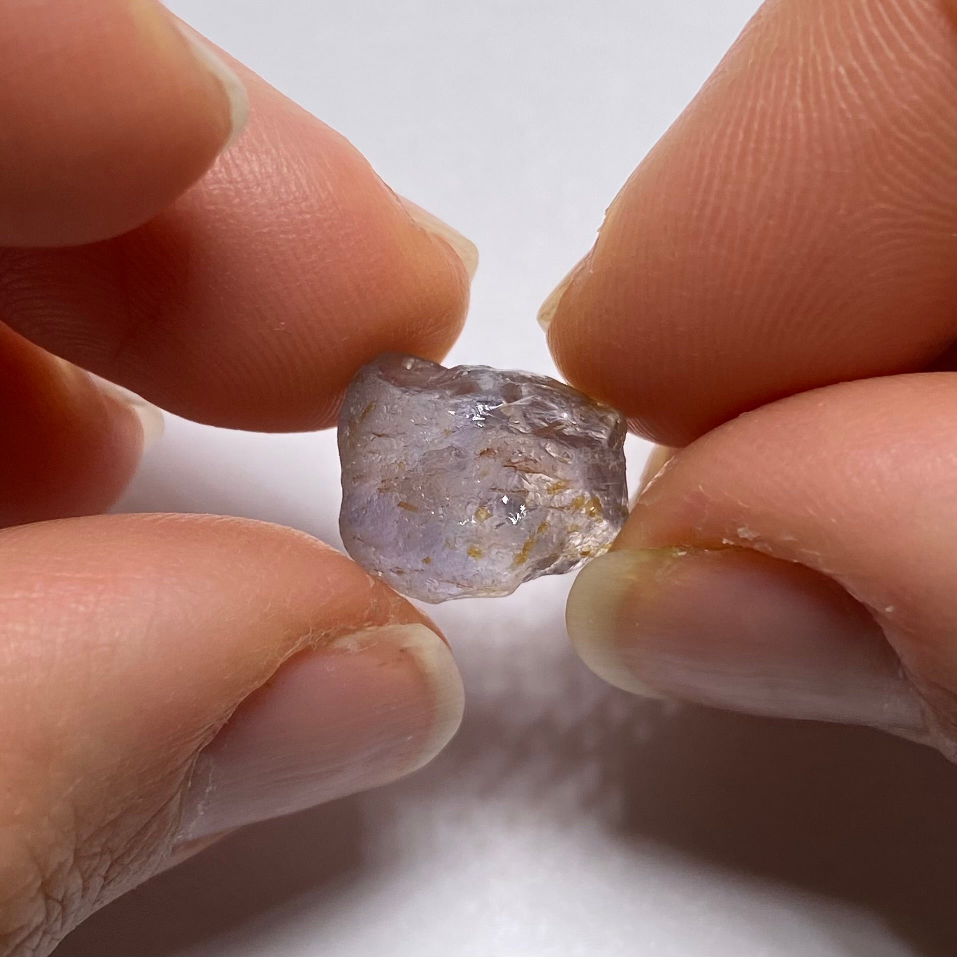 Umba Sapphire - Tanzania