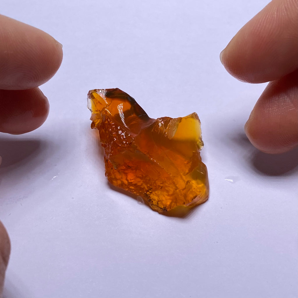 Mexican Fire Opal - Magdalena,  Jalisco