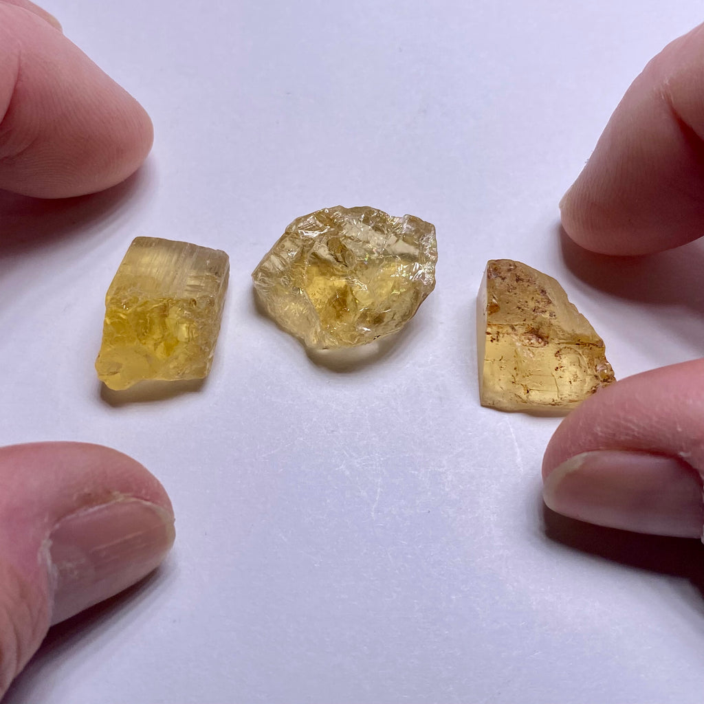 Golden Scapolite - Tanzania