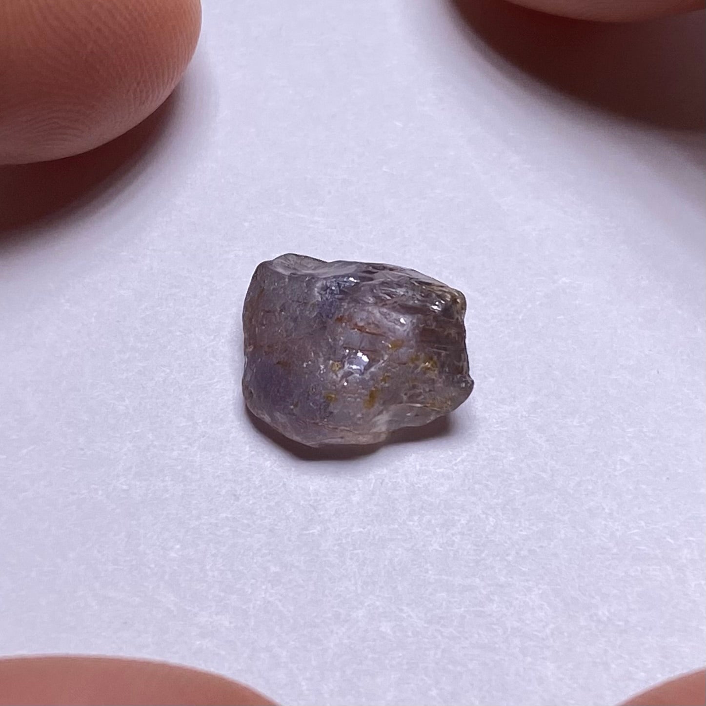 Umba Sapphire - Tanzania