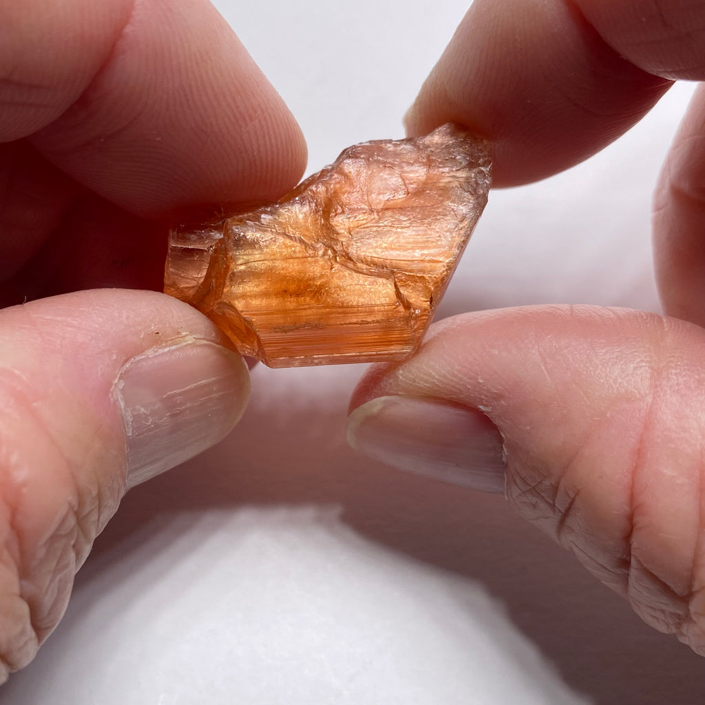 Copper in Scapolite - Tanzania