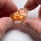 Copper in Scapolite - Tanzania