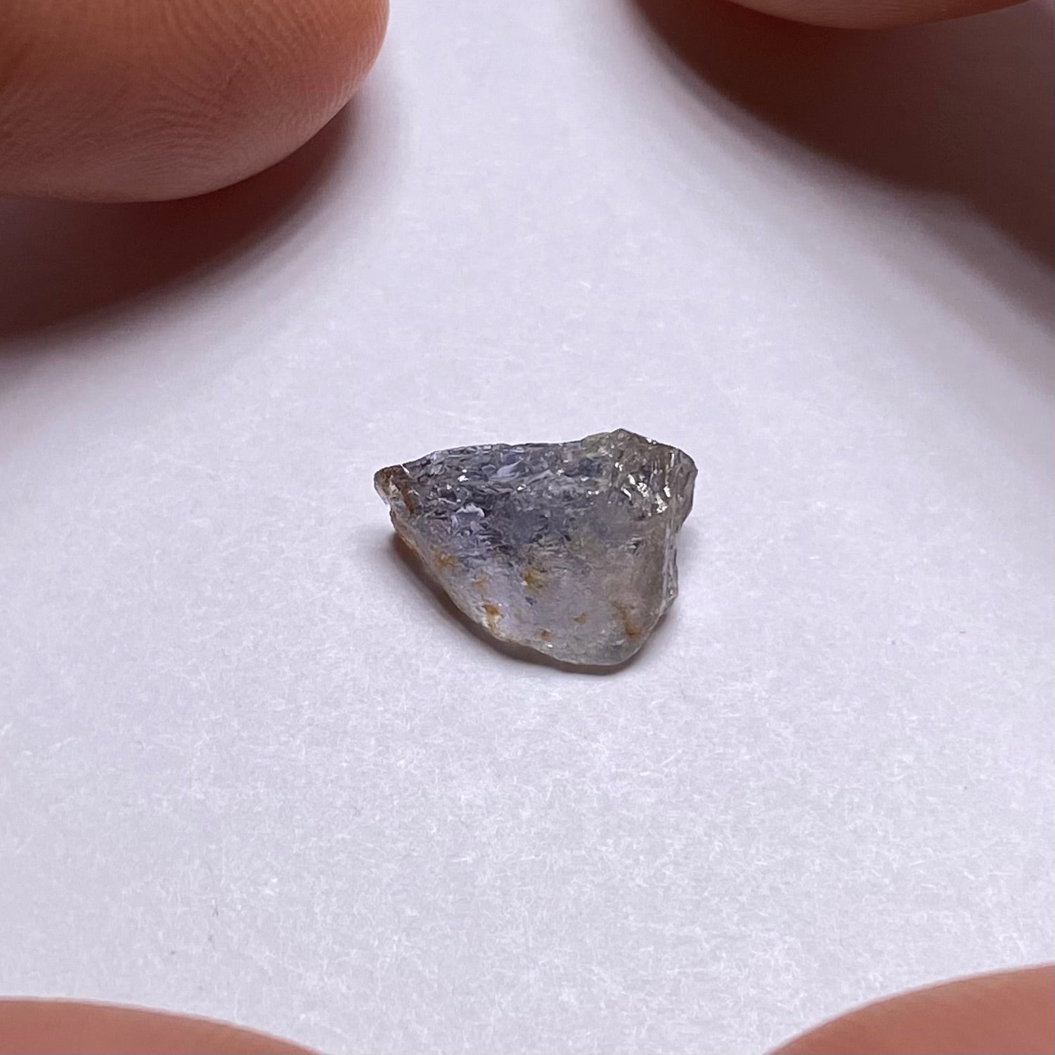 Umba Sapphire - Tanzania