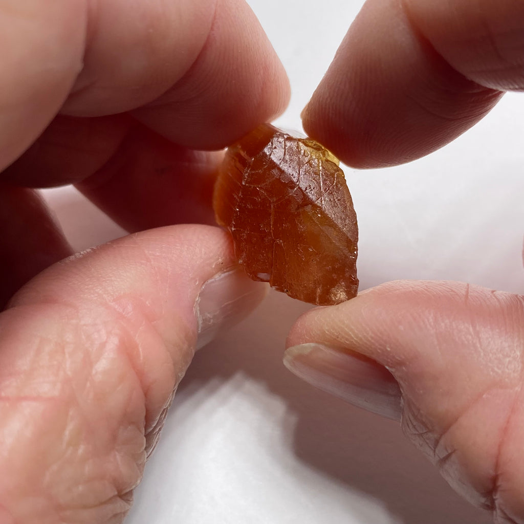 Copper in Scapolite - Tanzania