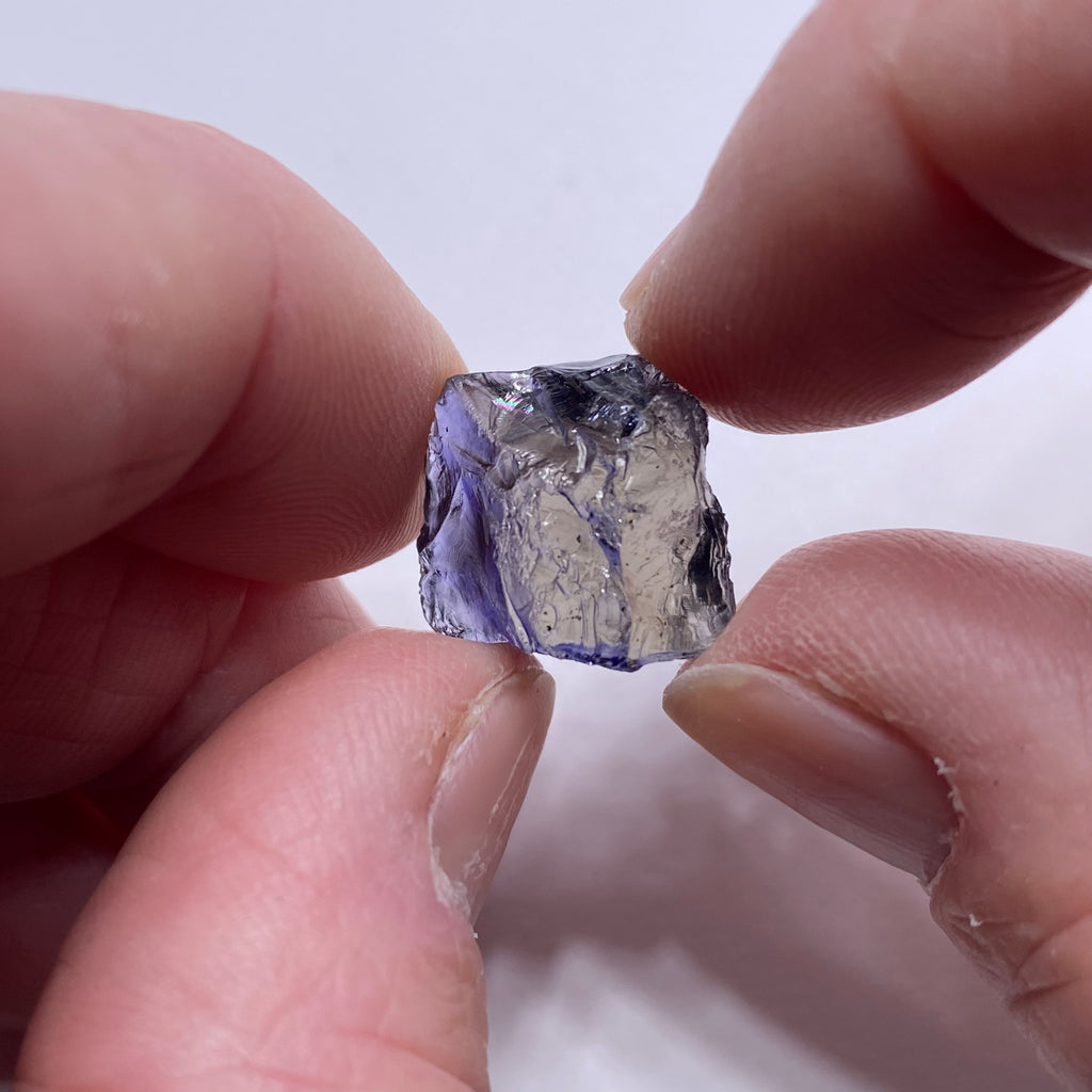 Iolite - Tanzania