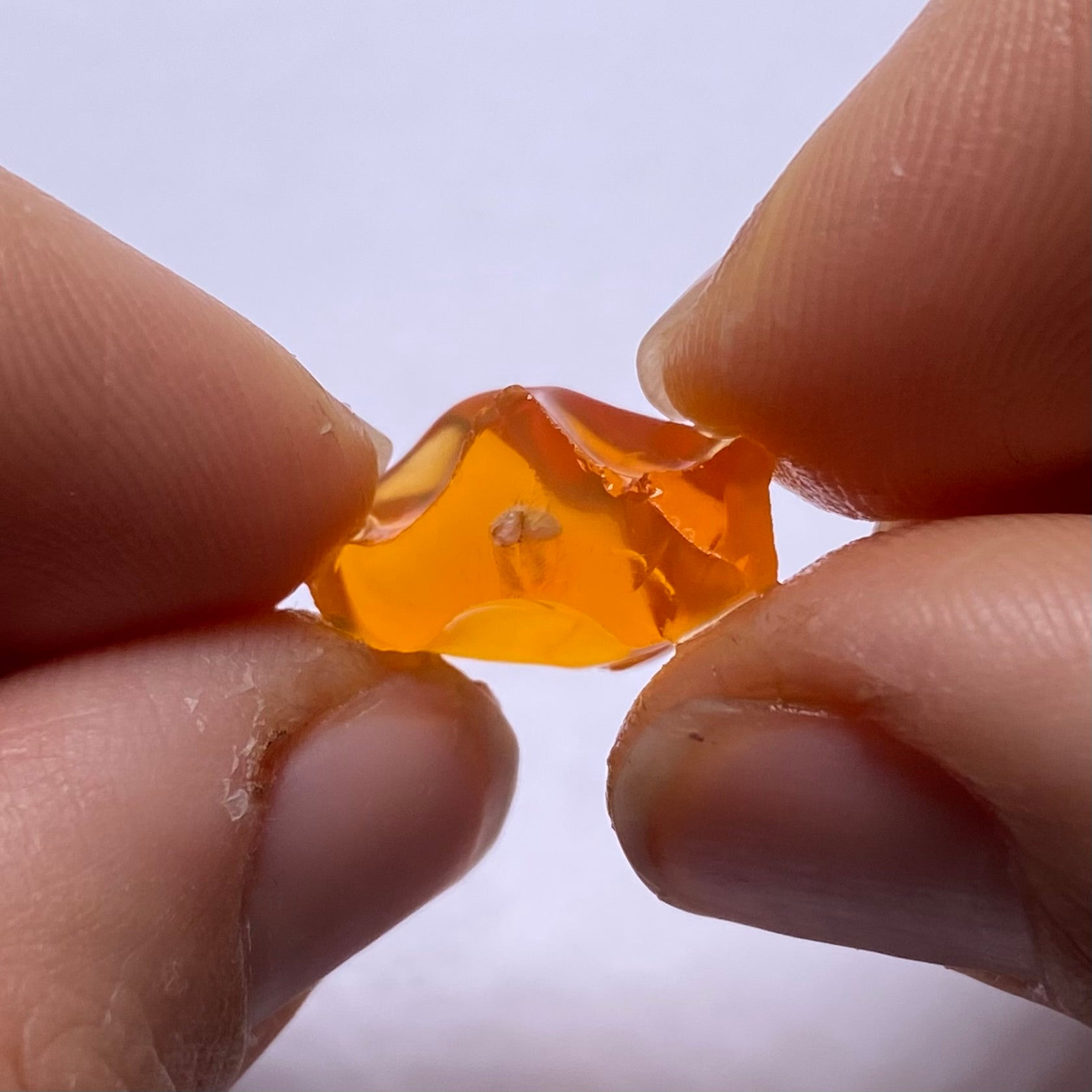 Mexican Fire Opal - Magdalena,  Jalisco