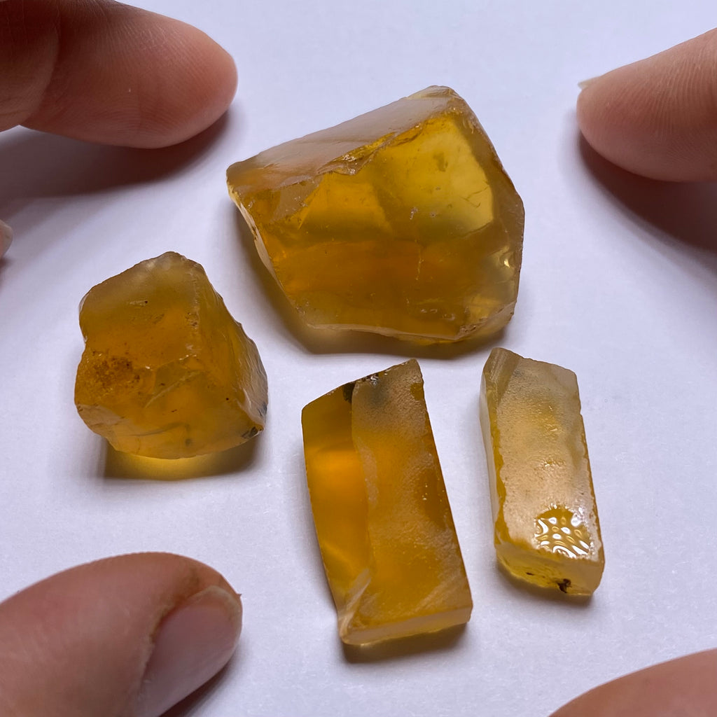 Juniper Ridge Fire Opal