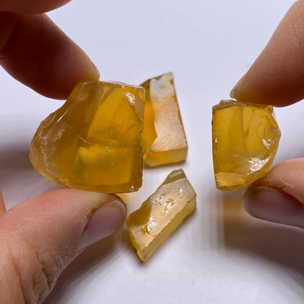 Juniper Ridge Fire Opal