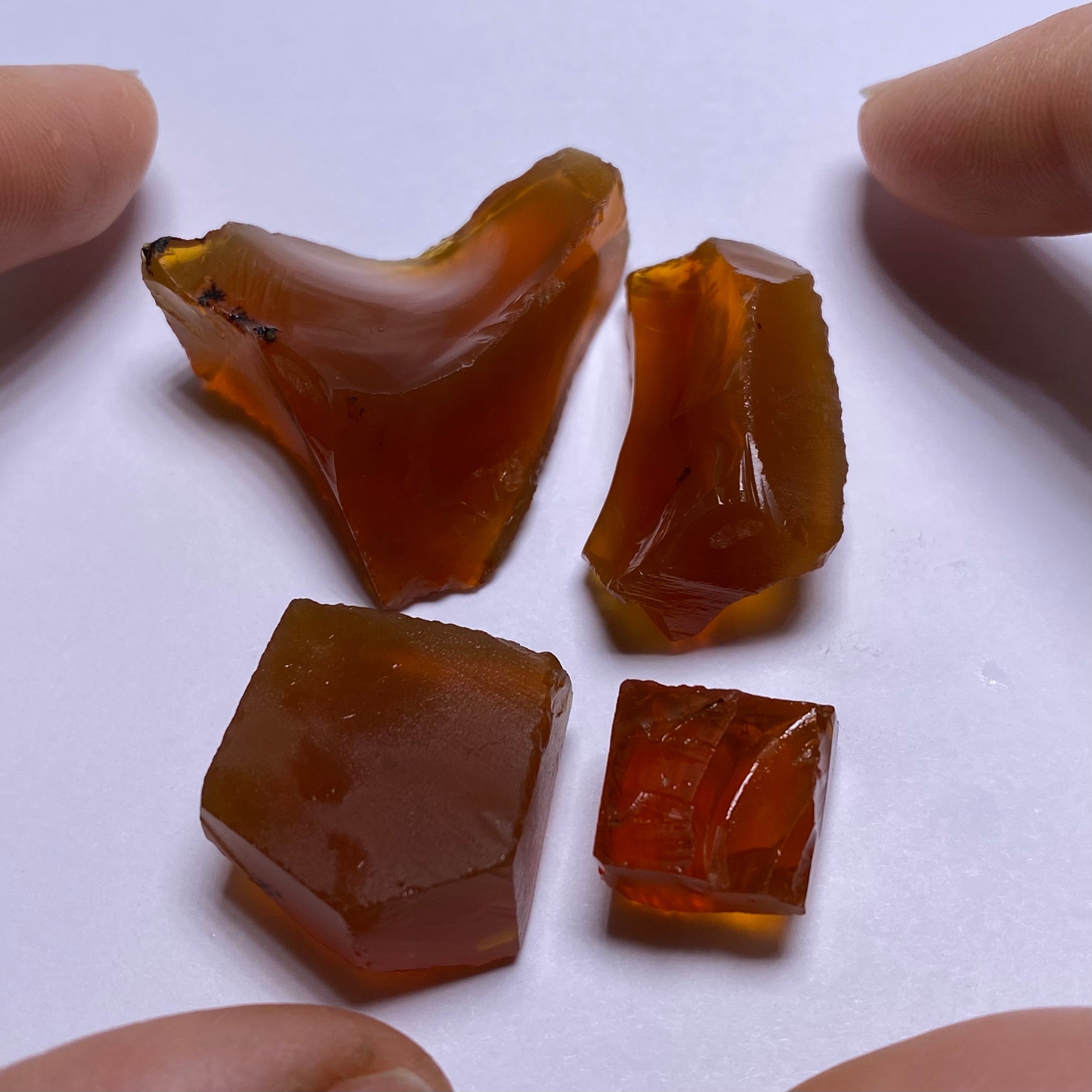 Juniper Ridge Fire Opal