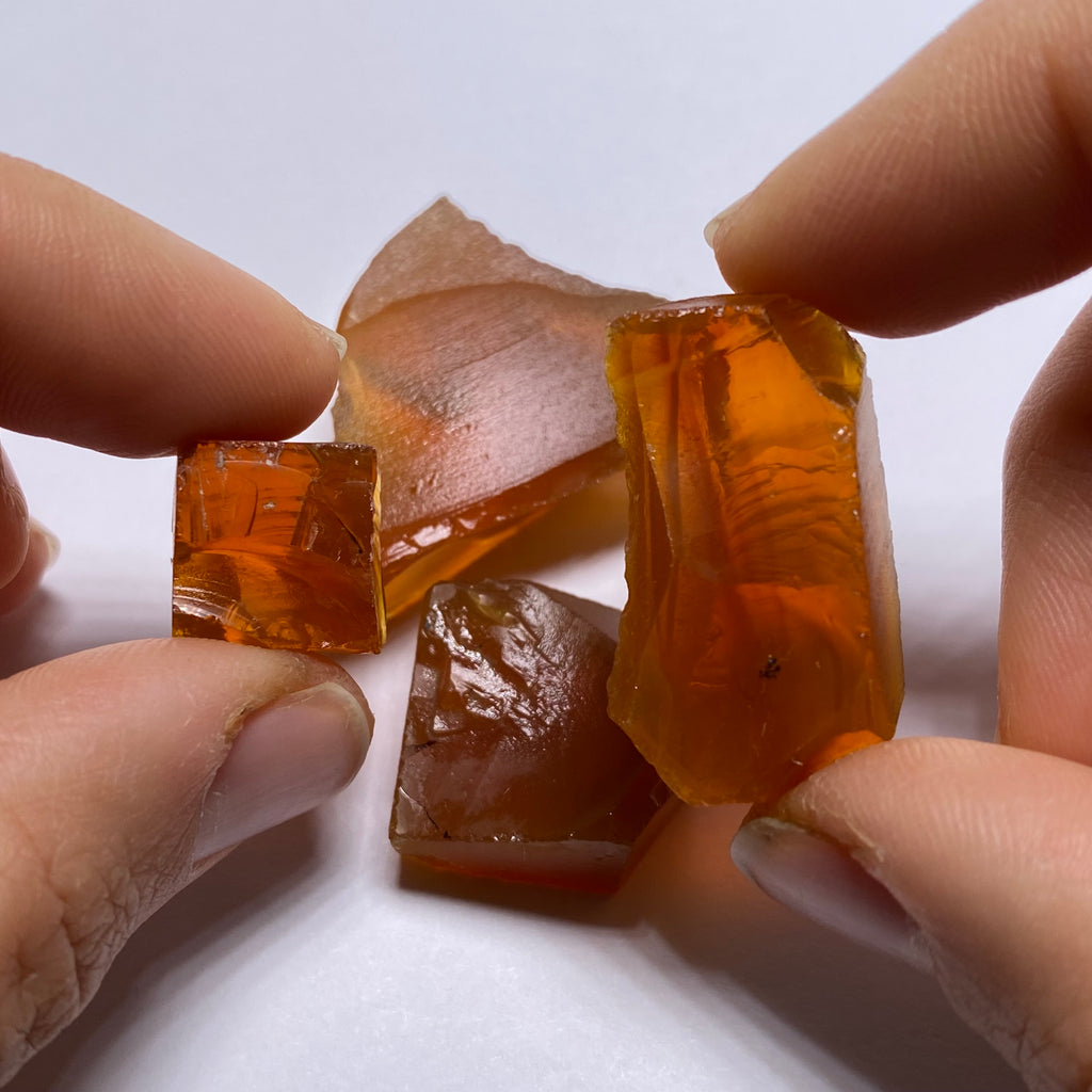 Juniper Ridge Fire Opal