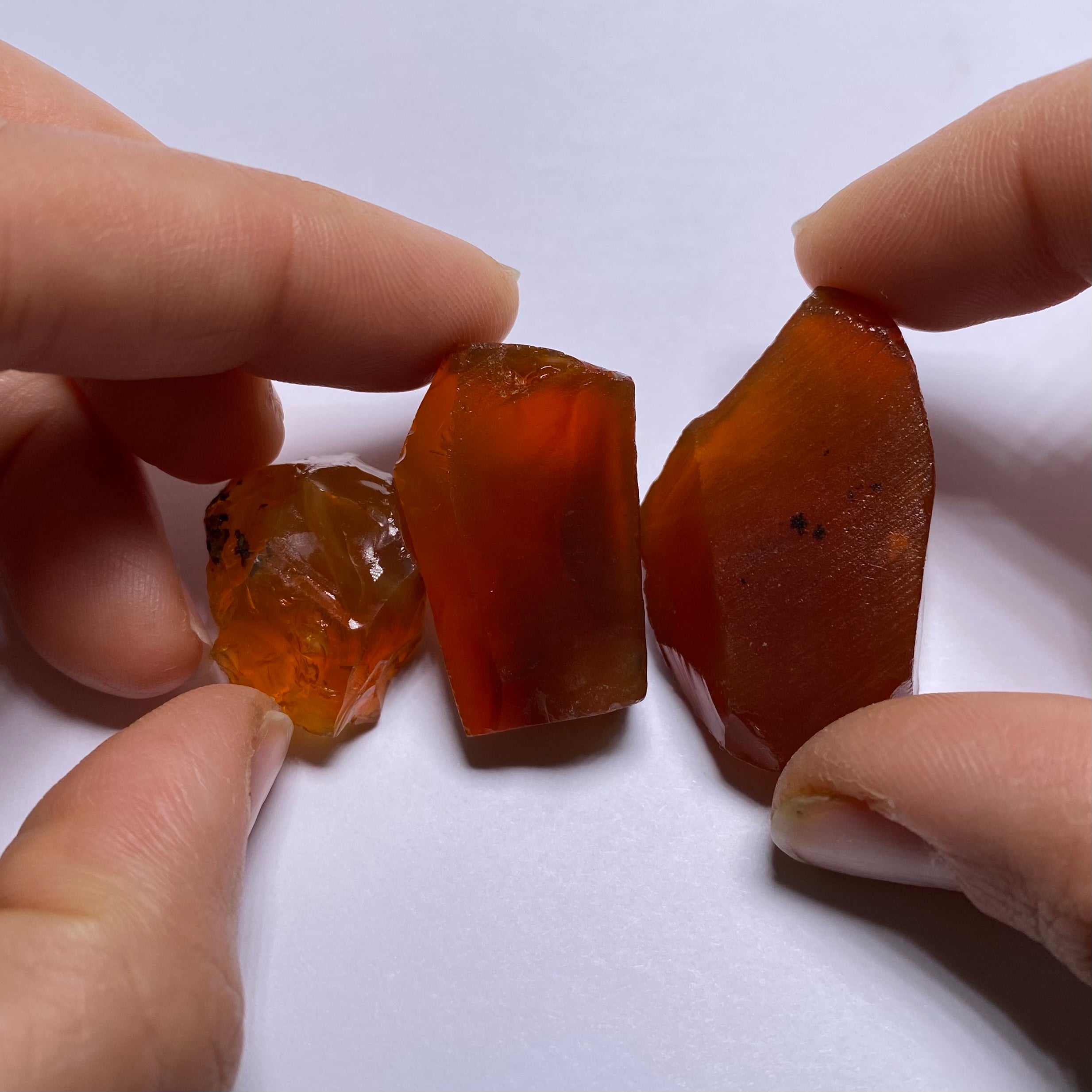 Juniper Ridge Fire Opal