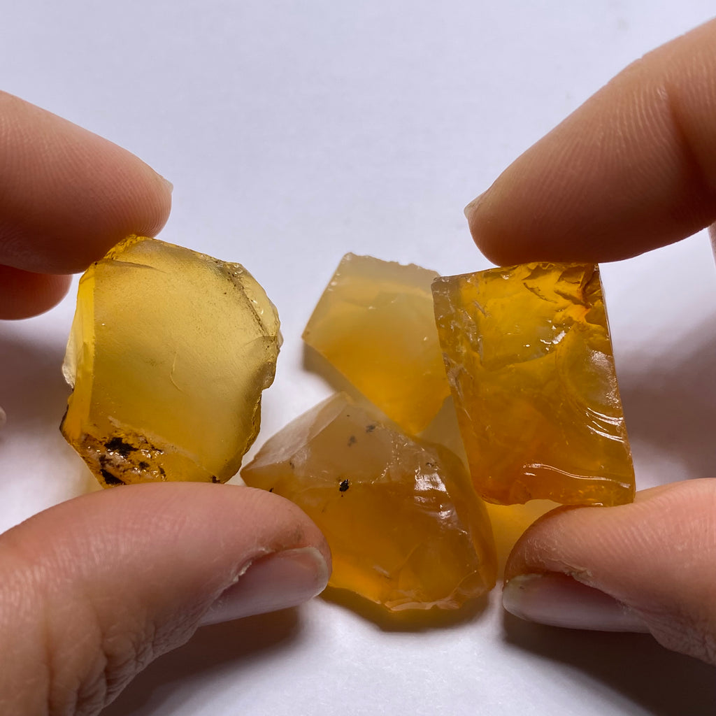 Juniper Ridge Fire Opal