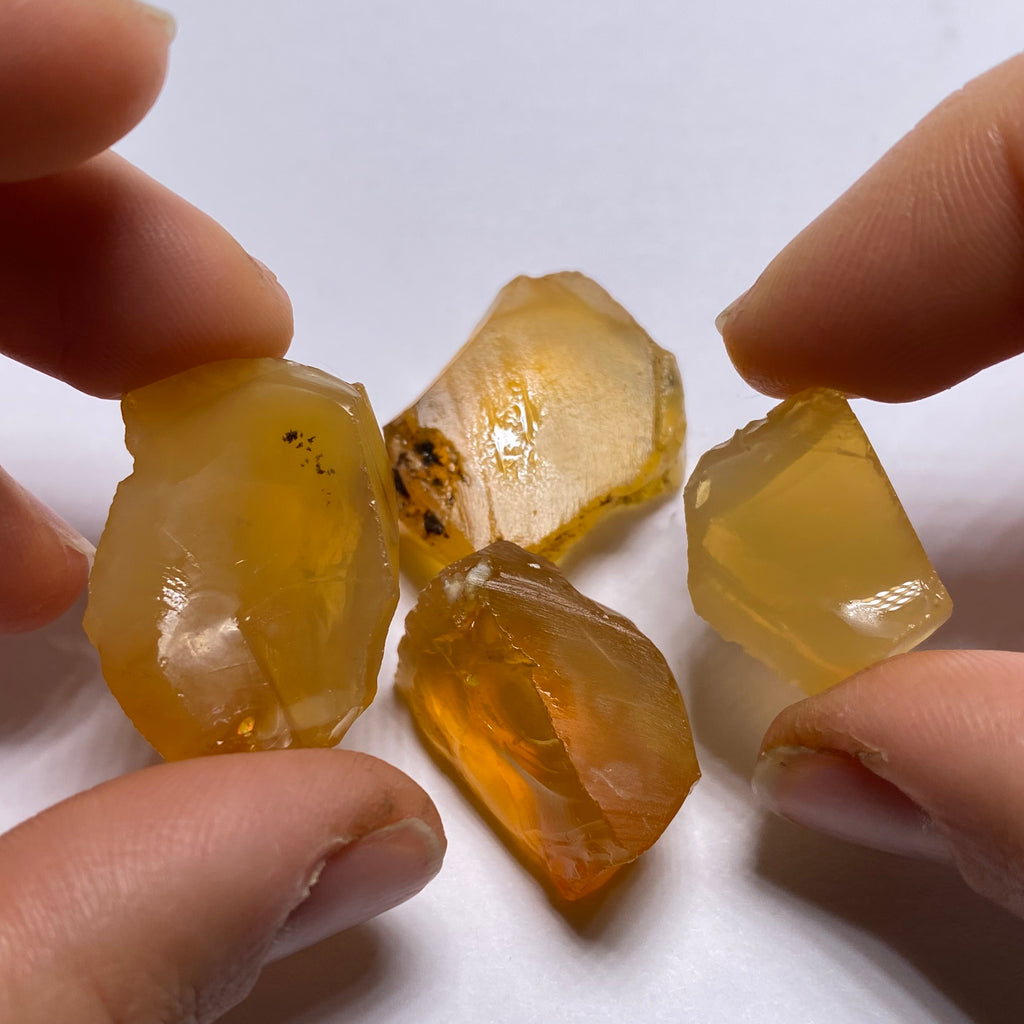 Juniper Ridge Fire Opal