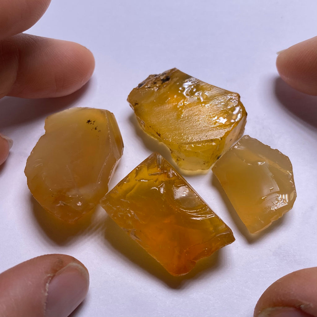 Juniper Ridge Fire Opal