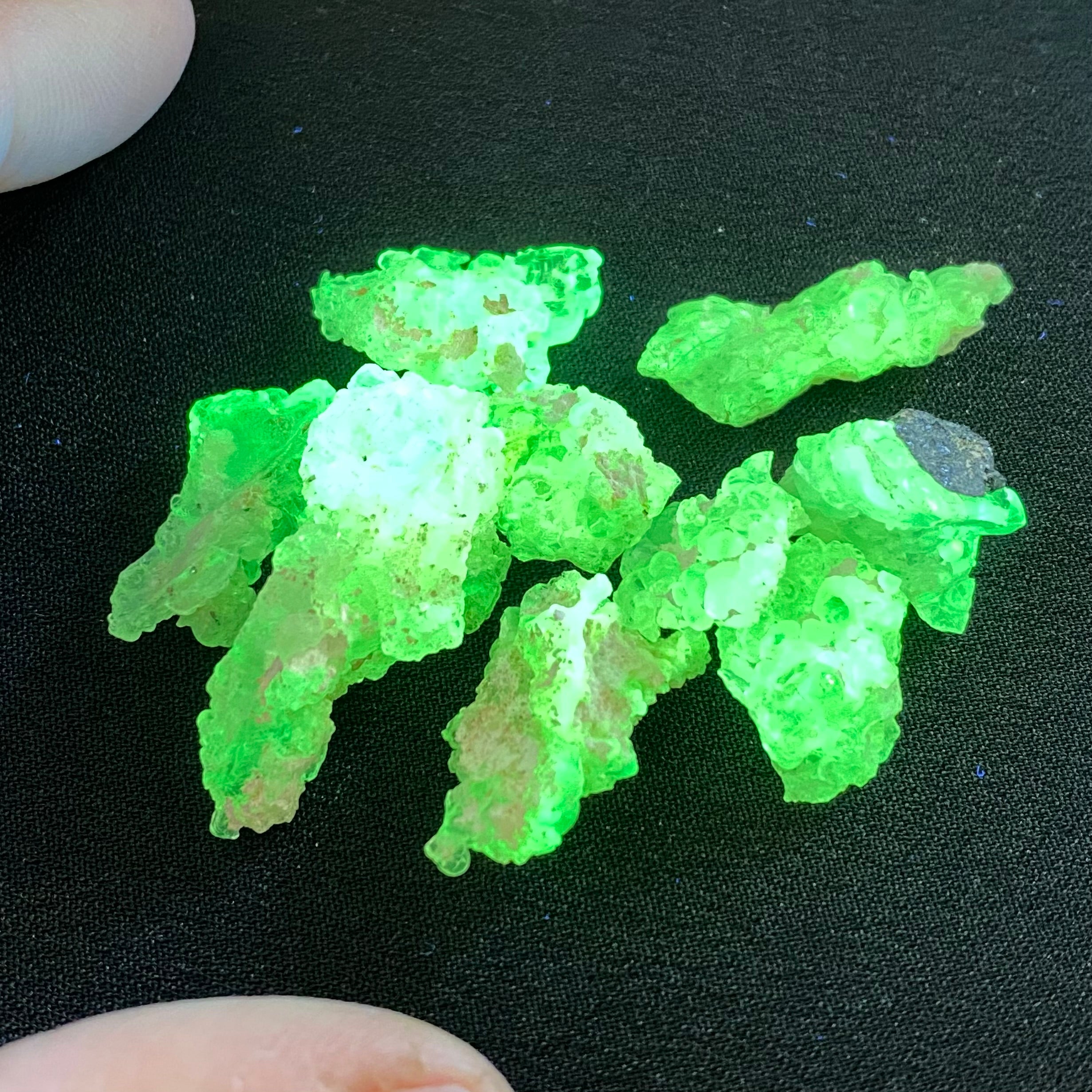 Hyalite Opal - Namibia