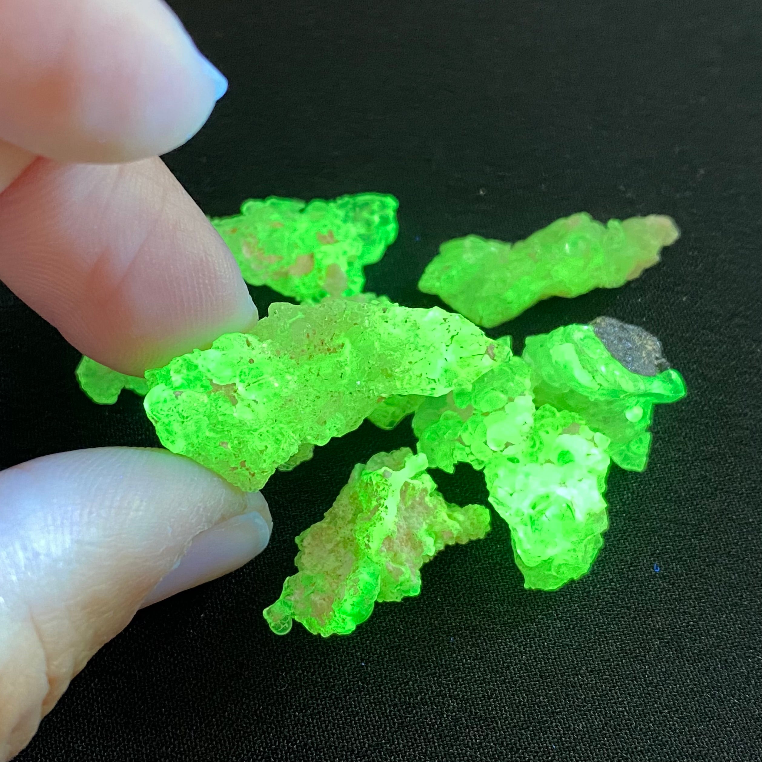 Hyalite Opal - Namibia