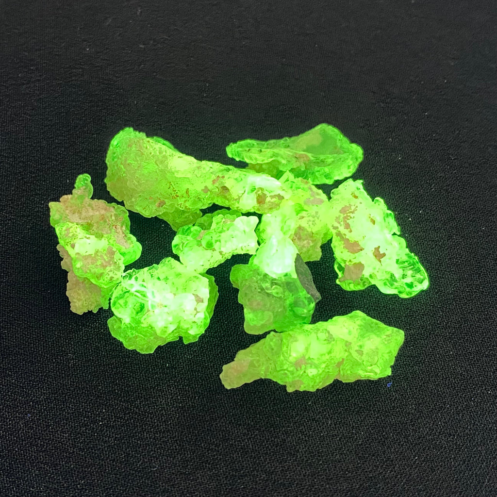 Hyalite Opal - Namibia
