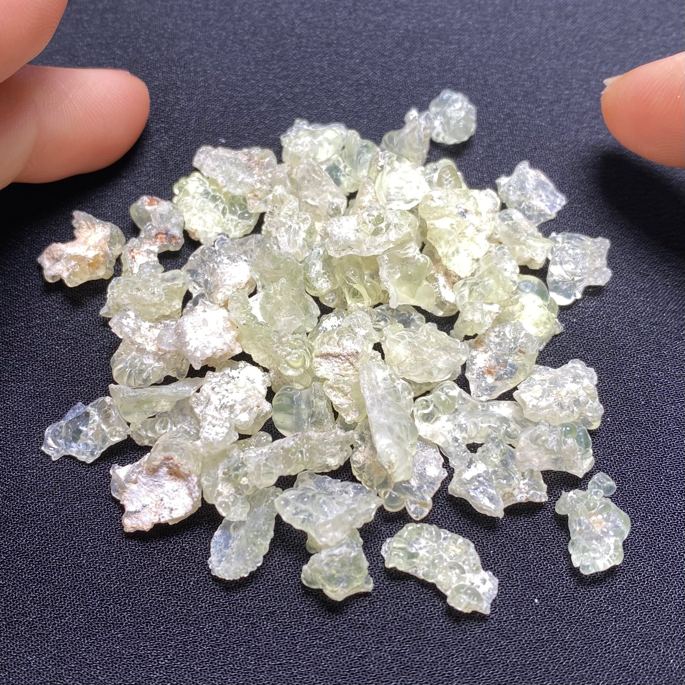 Hyalite Opal - Namibia