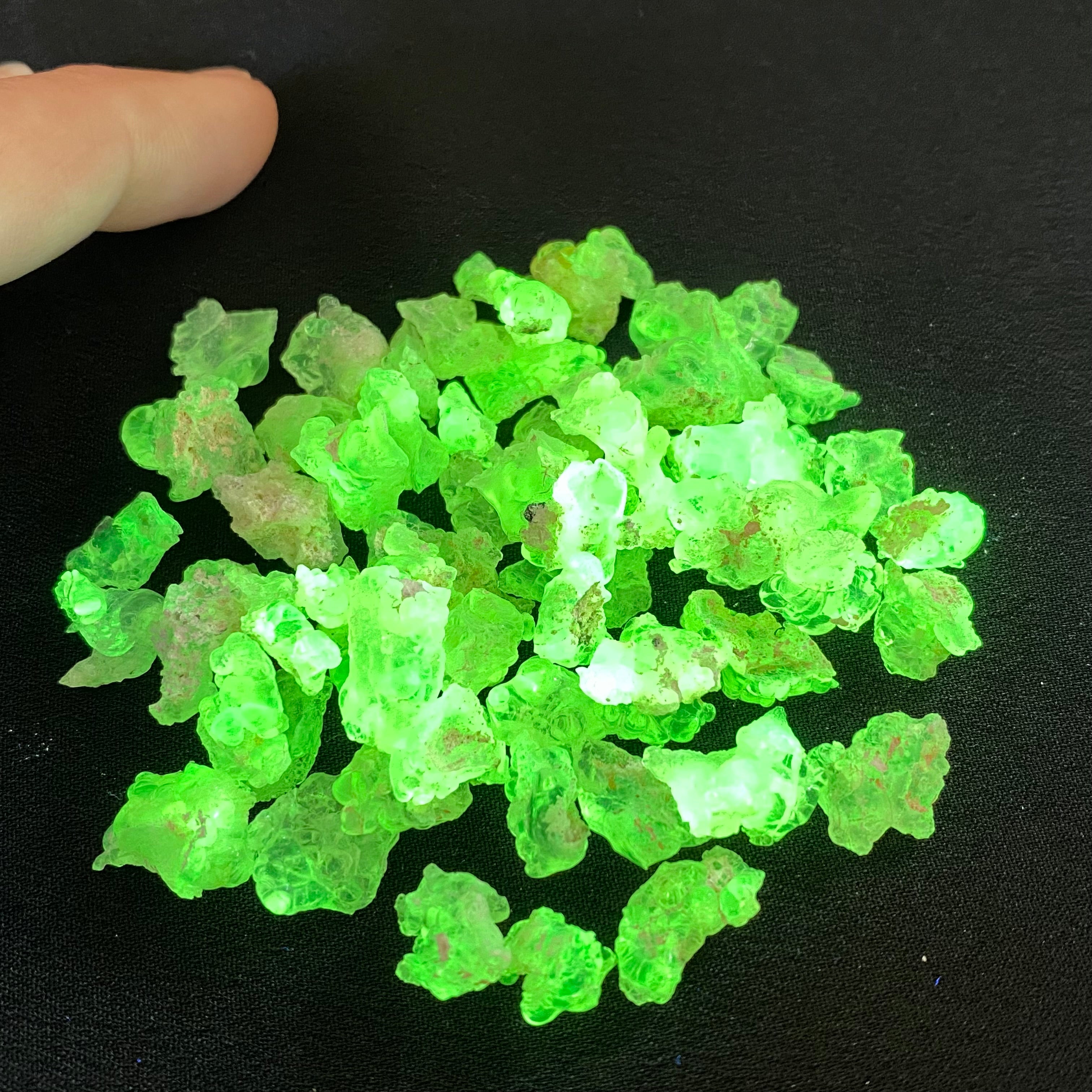 Hyalite Opal - Namibia