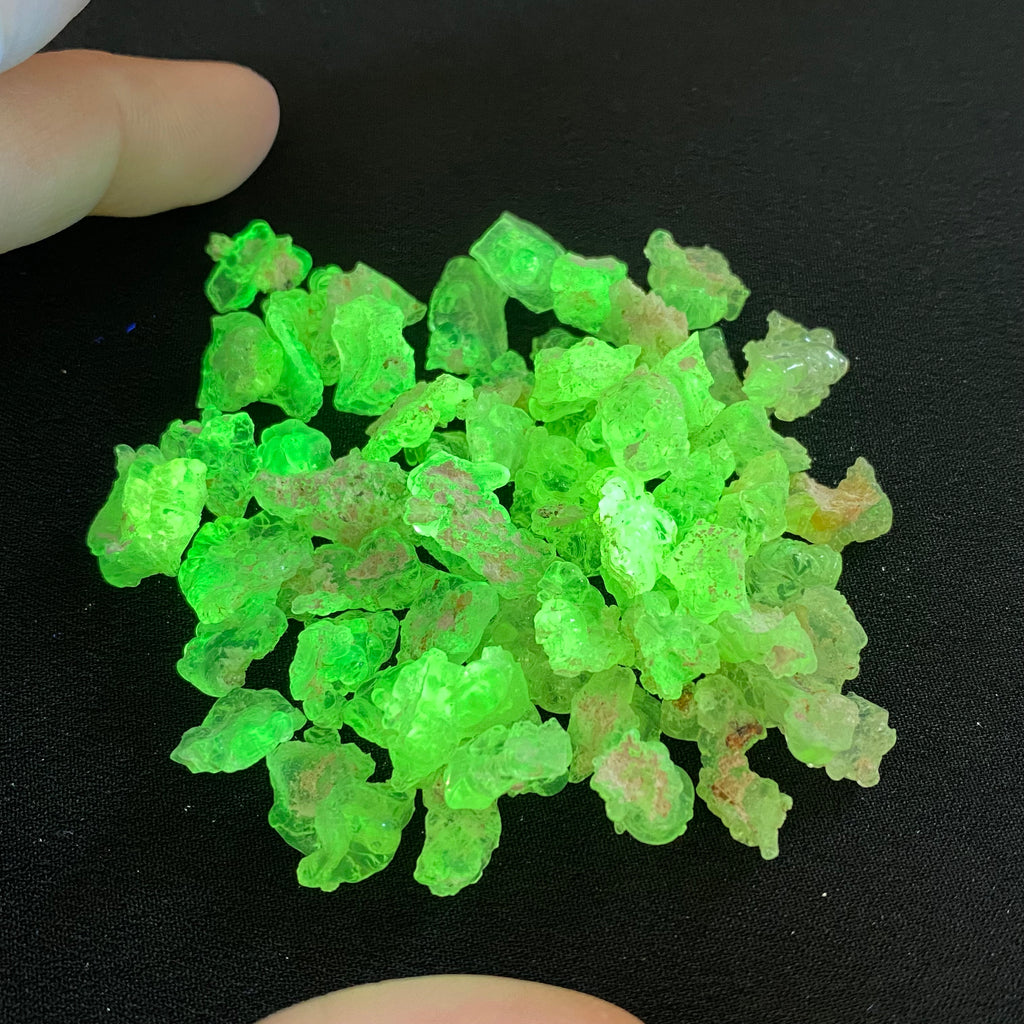 Hyalite Opal - Namibia