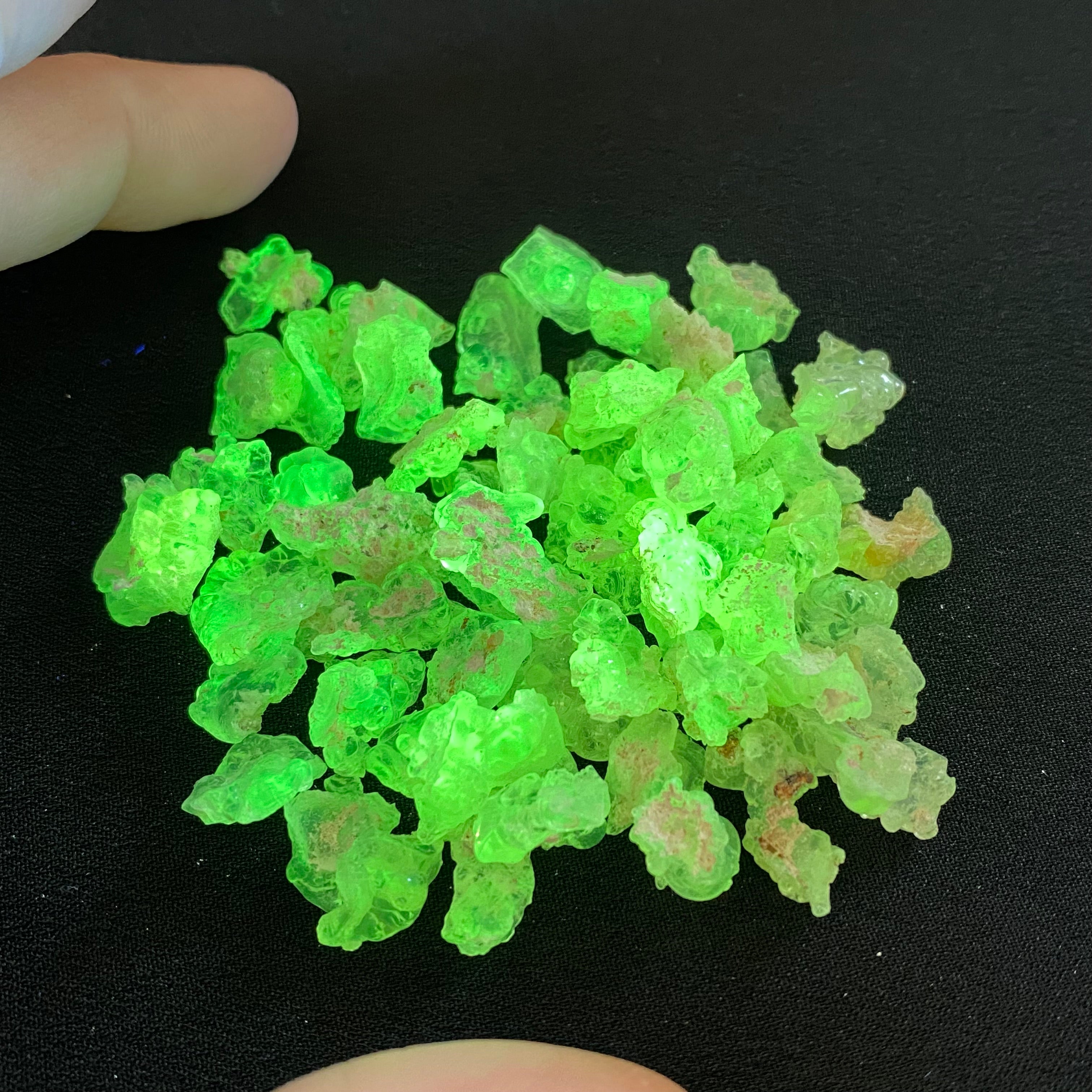 Hyalite Opal - Namibia