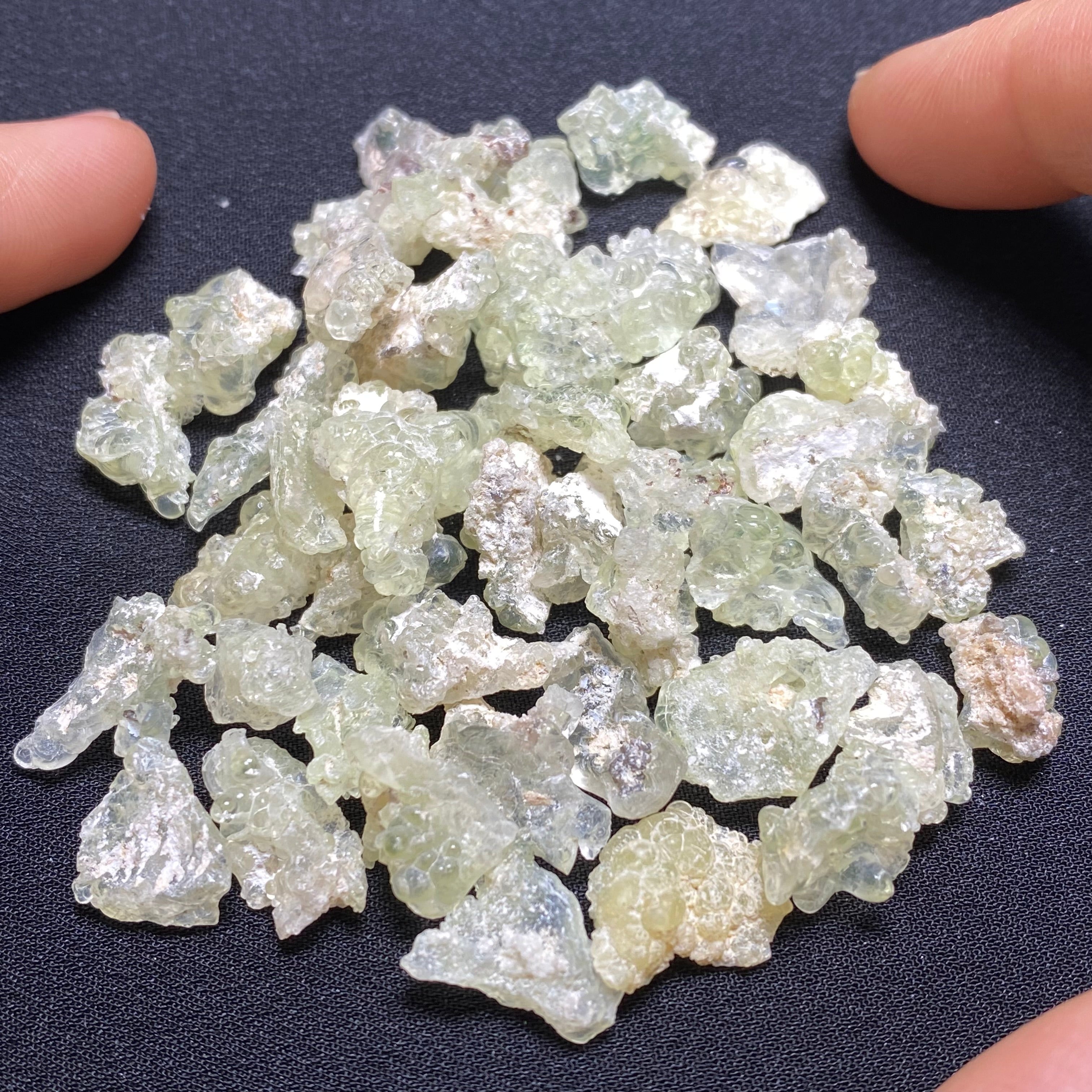 Hyalite Opal - Namibia