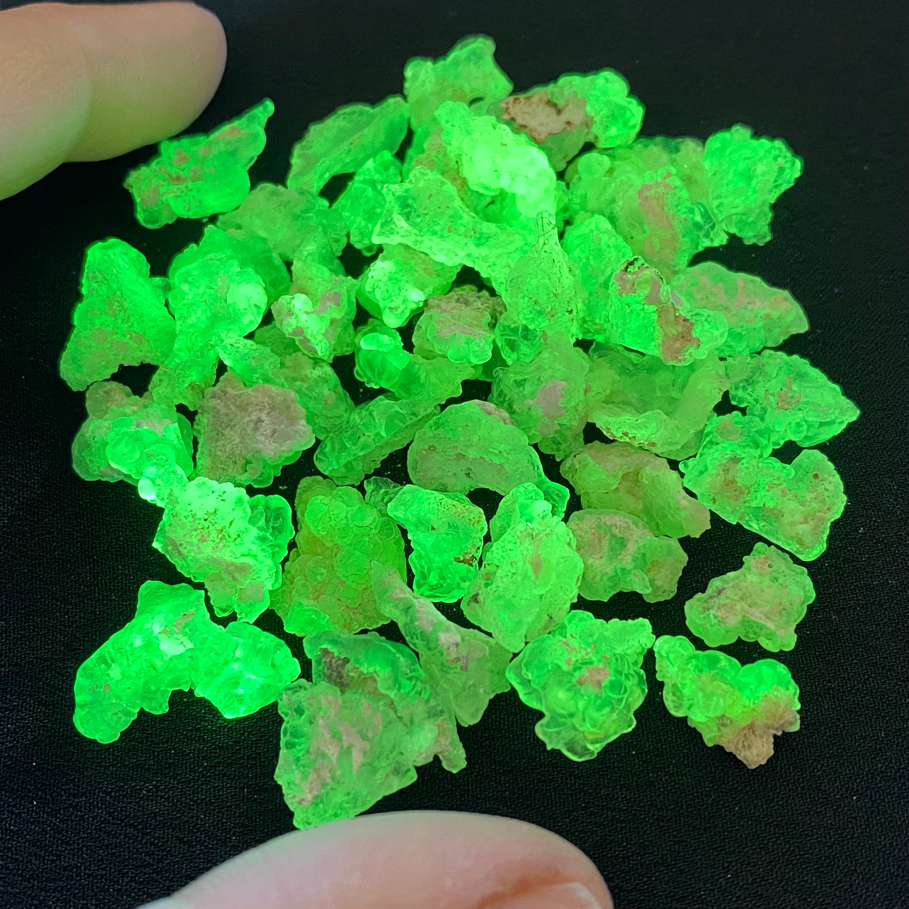 Hyalite Opal - Namibia