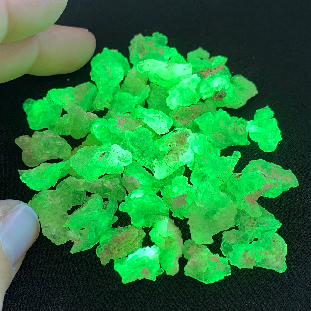 Hyalite Opal - Namibia