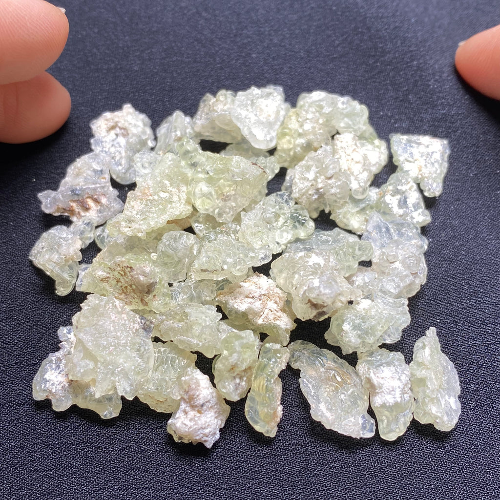 Hyalite Opal - Namibia