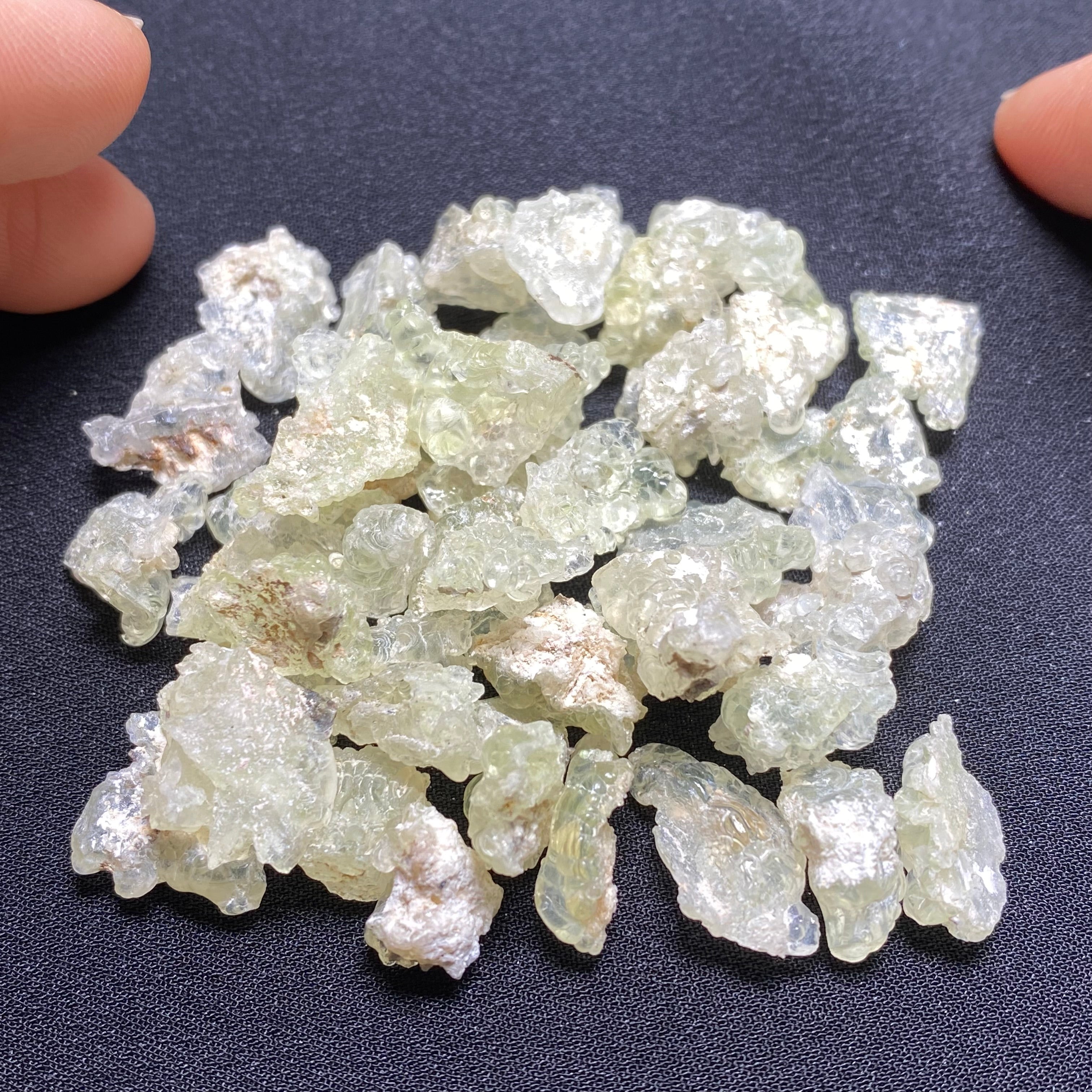 Hyalite Opal - Namibia