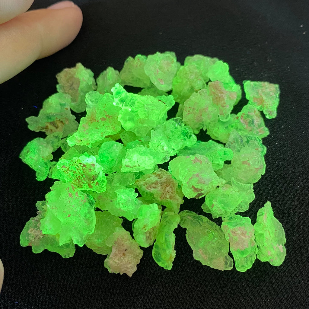 Hyalite Opal - Namibia