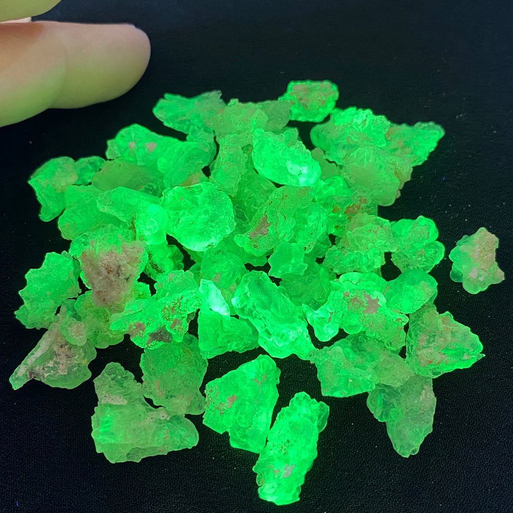 Hyalite Opal - Namibia