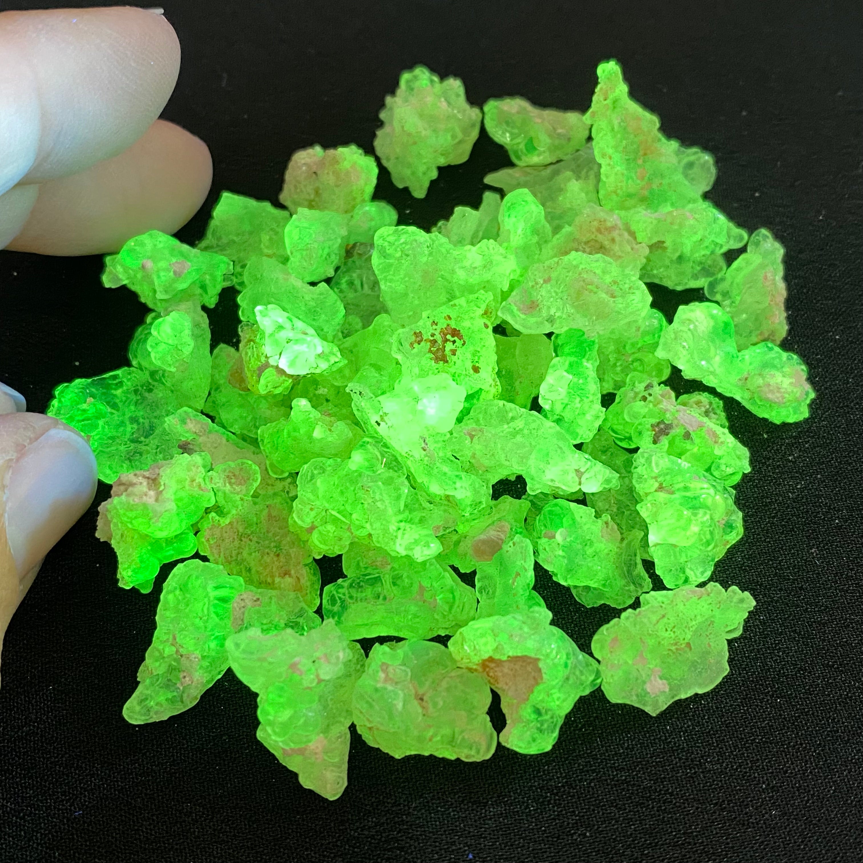 Hyalite Opal - Namibia