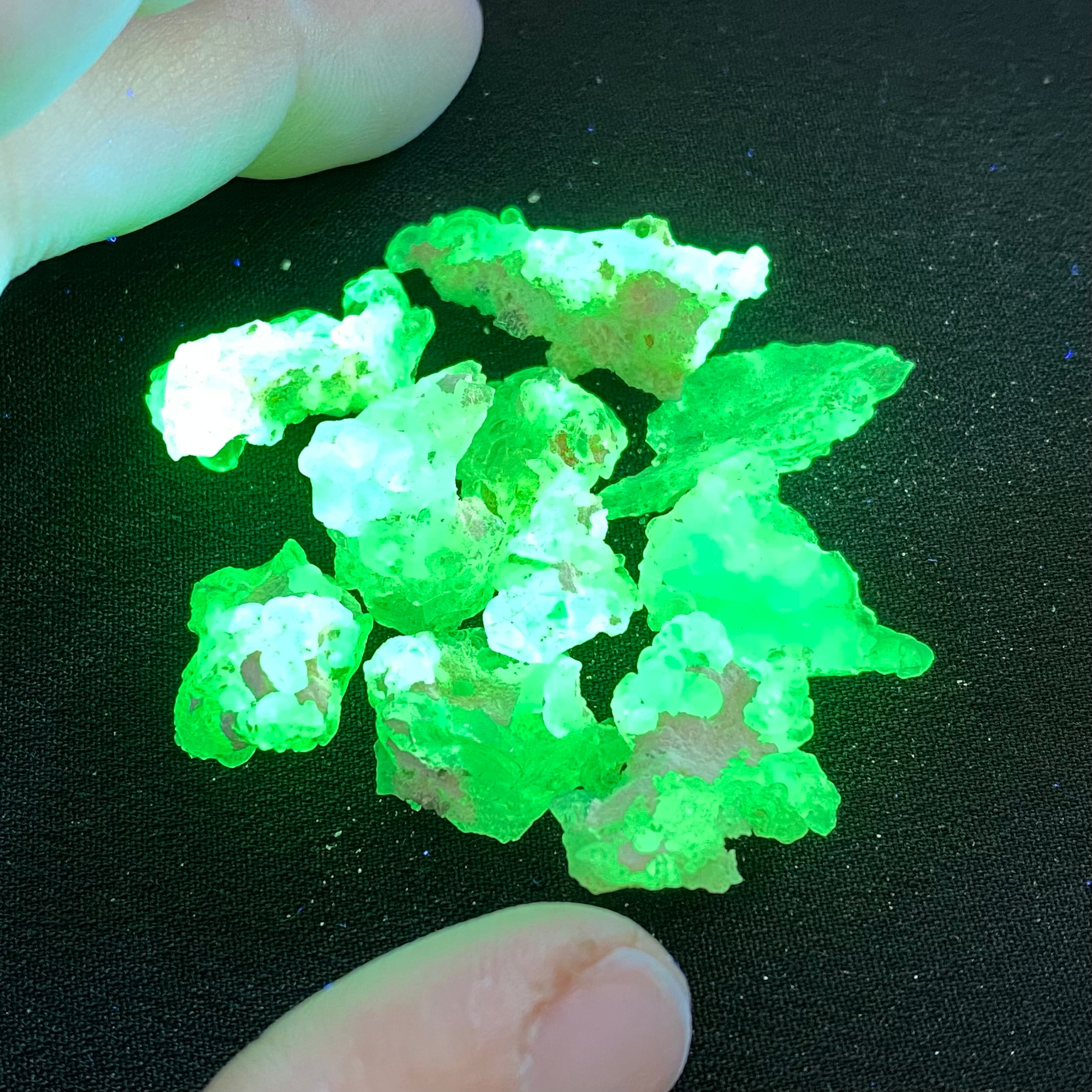 Hyalite Opal - Namibia
