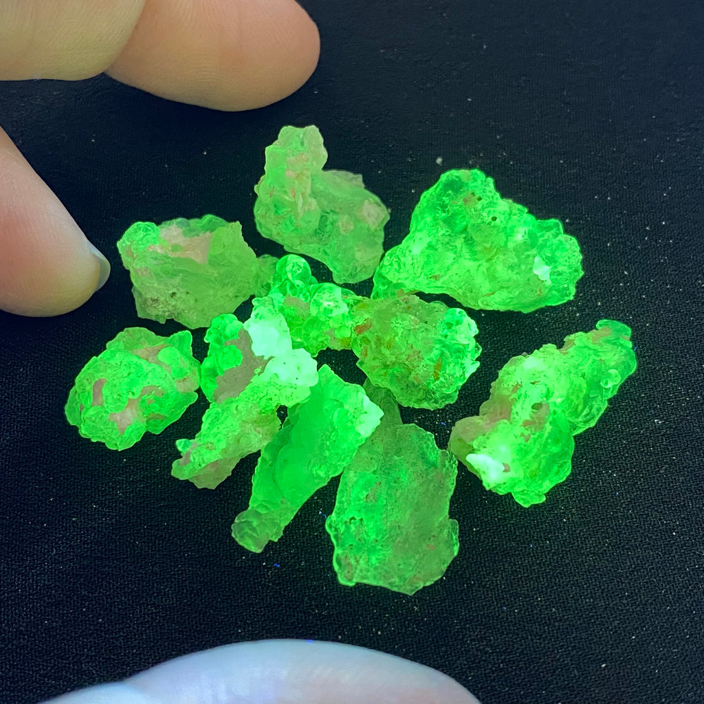 Hyalite Opal - Namibia