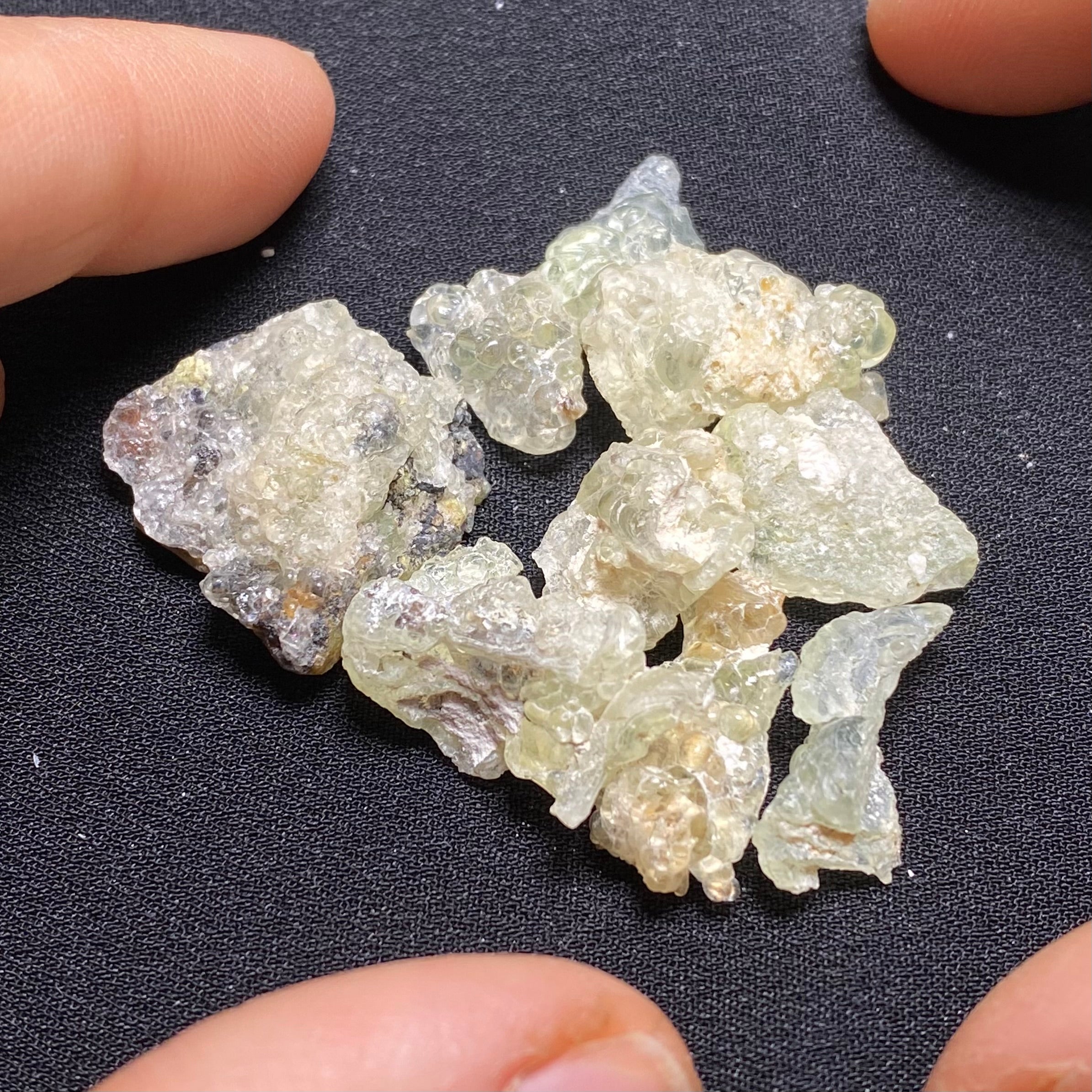 Hyalite Opal - Namibia