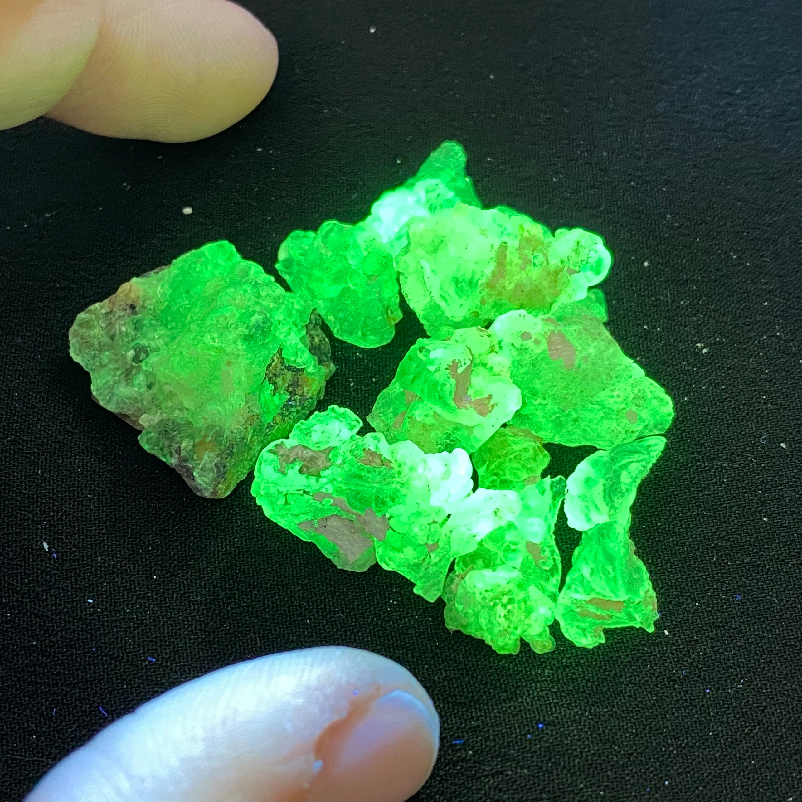 Hyalite Opal - Namibia
