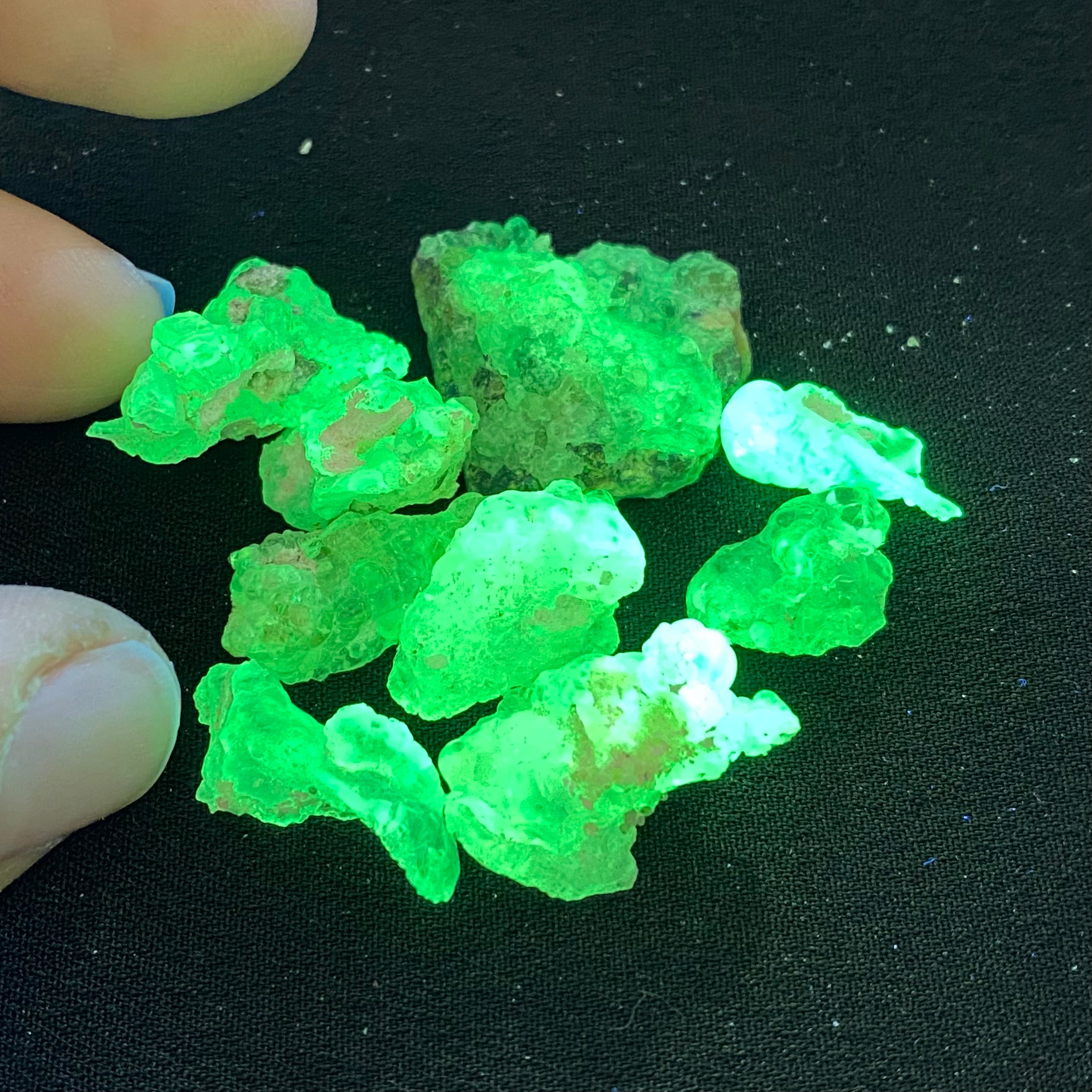 Hyalite Opal - Namibia