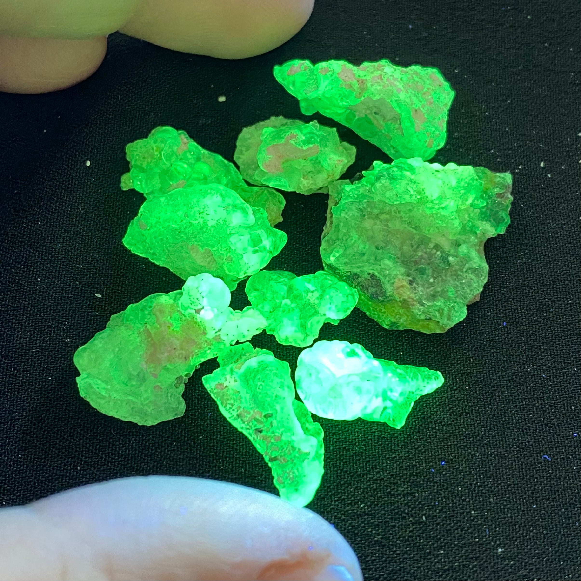 Hyalite Opal - Namibia