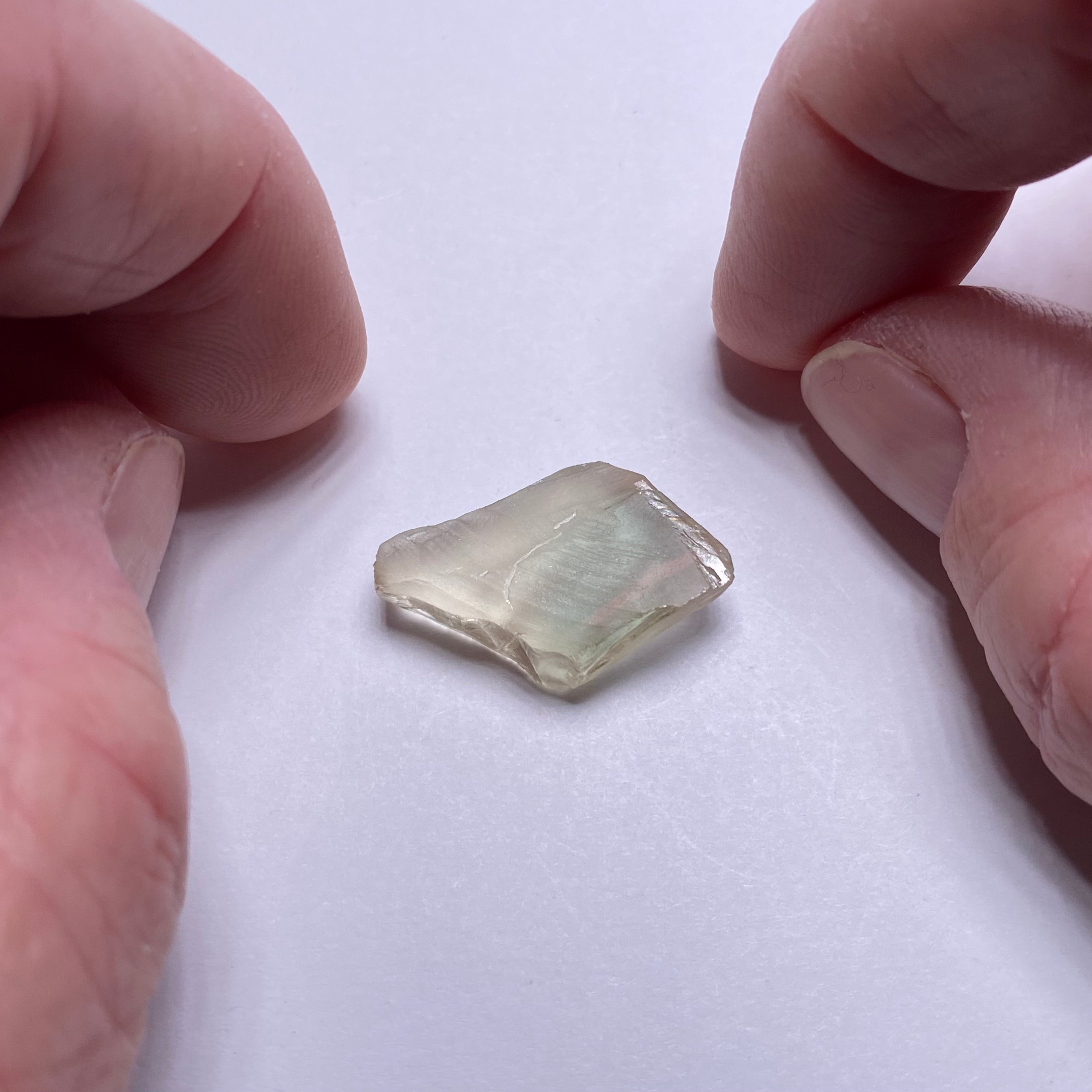 Sunstone - Oregon, USA – Joe Henley Rough & Gemstones